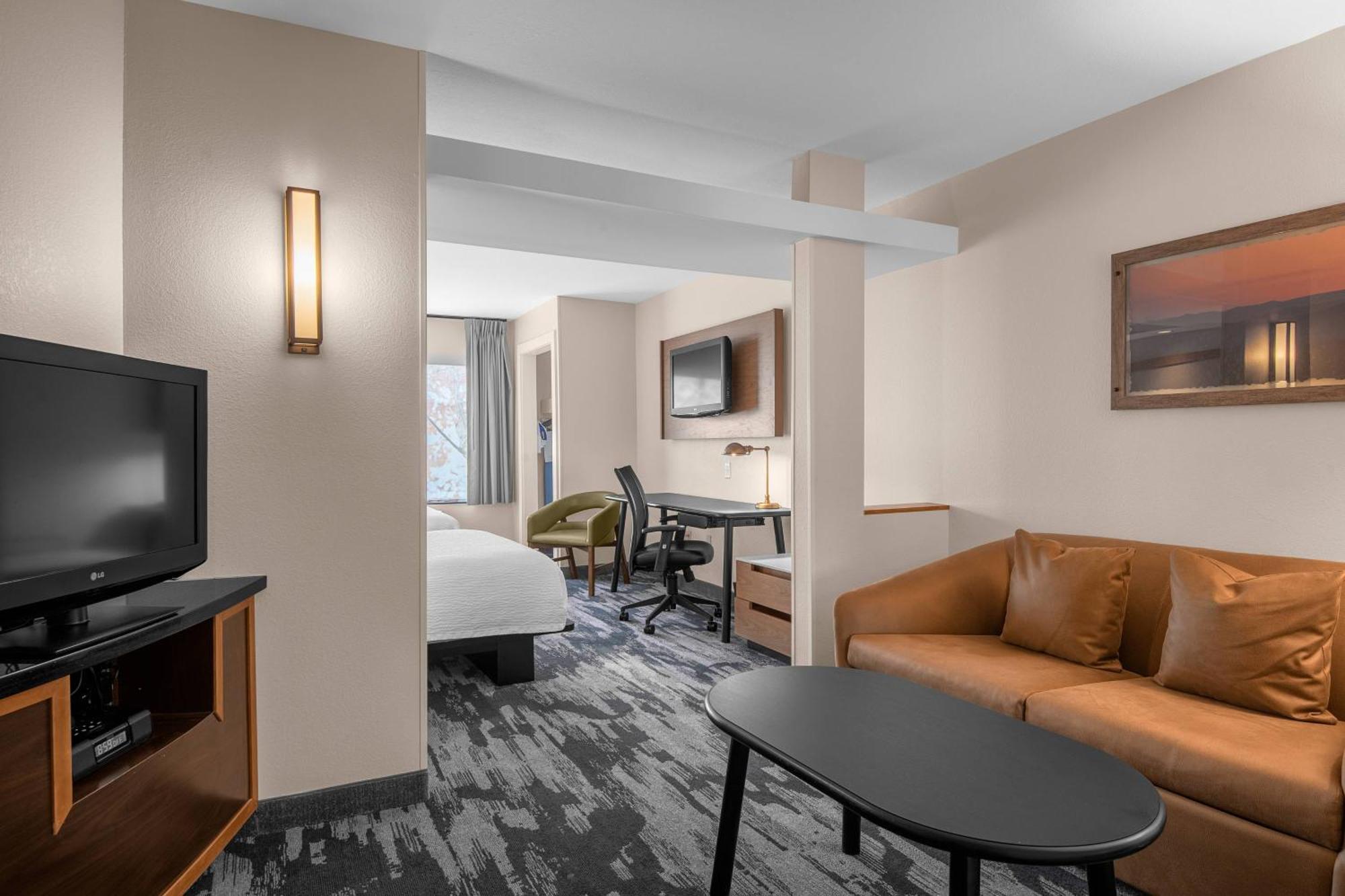 Fairfield By Marriott Inn & Suites Columbus Hilliard Exterior foto